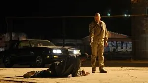 Во все тяжкие — 3 сезон 12 серия «Полумеры», кадр
