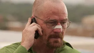 Во все тяжкие — 4 сезон 13 серия «Без лица», кадр